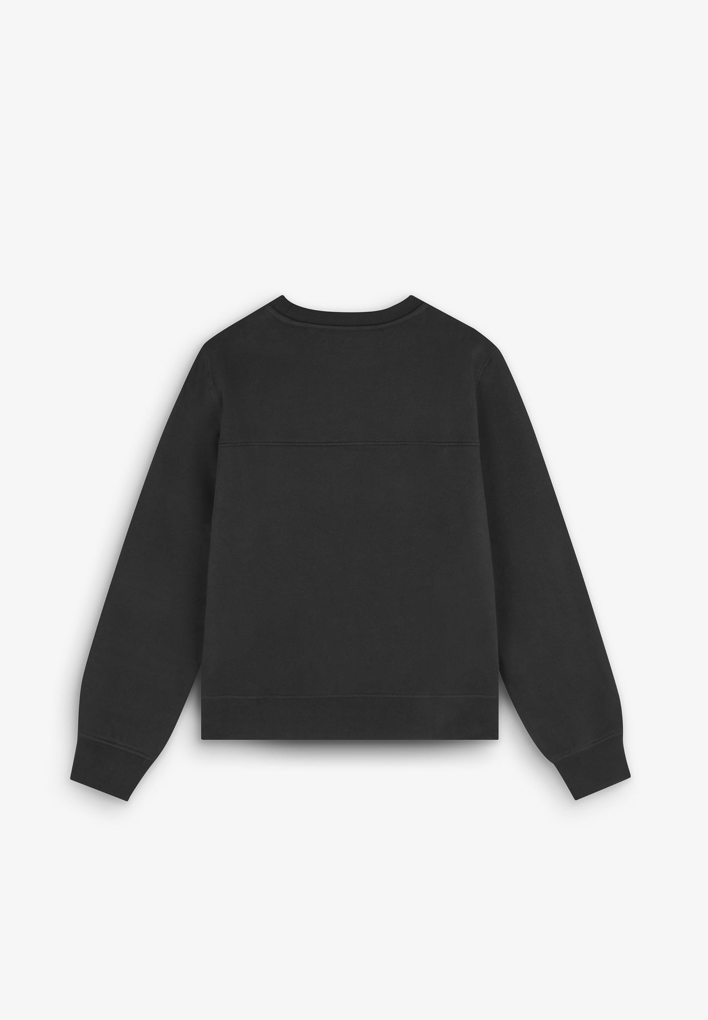 BASIC SKULL SWEATSHIRT