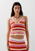 SC CROCHET SUMMER TOP