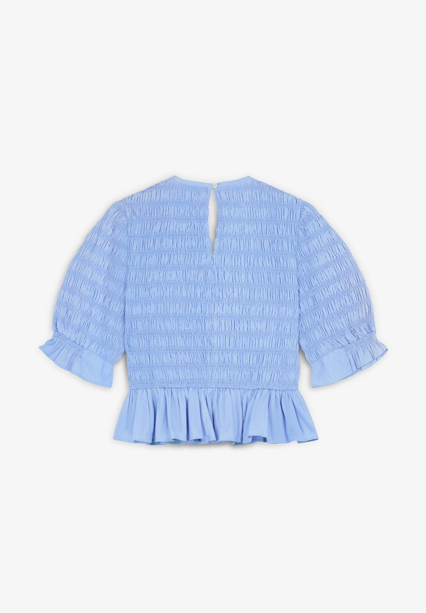 SC SMOCK SLEEVE TOP