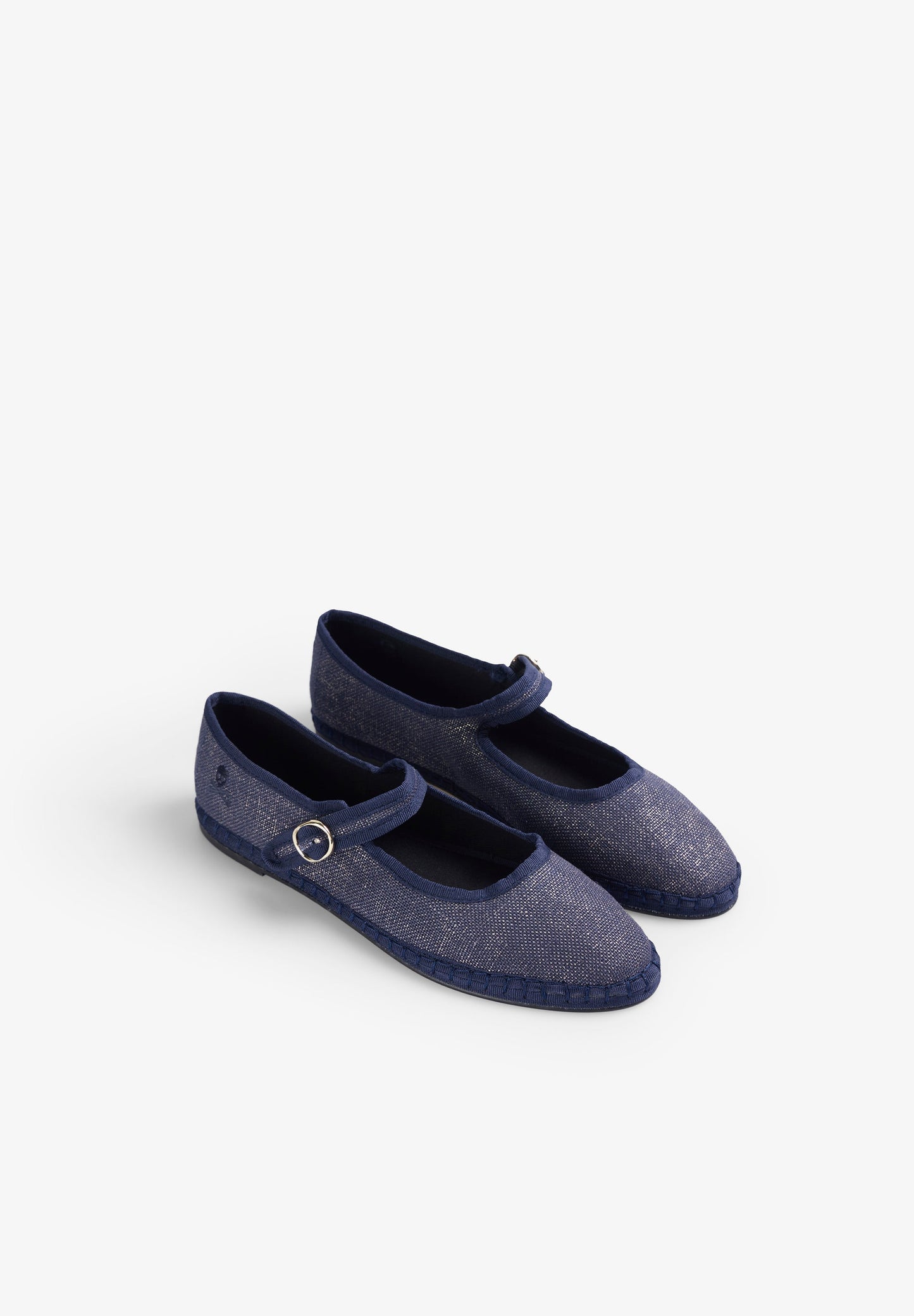 SLIPPERS VAN RUSTIEKE STOF