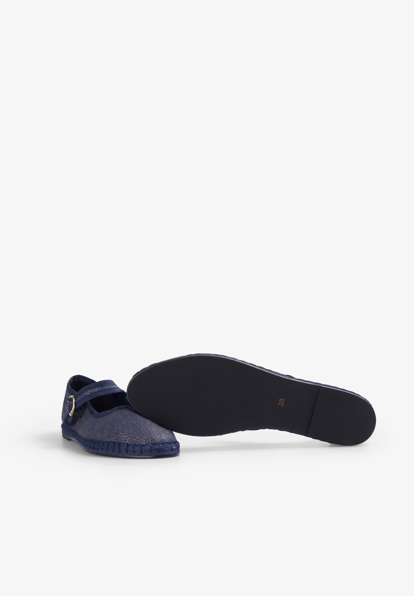 SLIPPERS VAN RUSTIEKE STOF