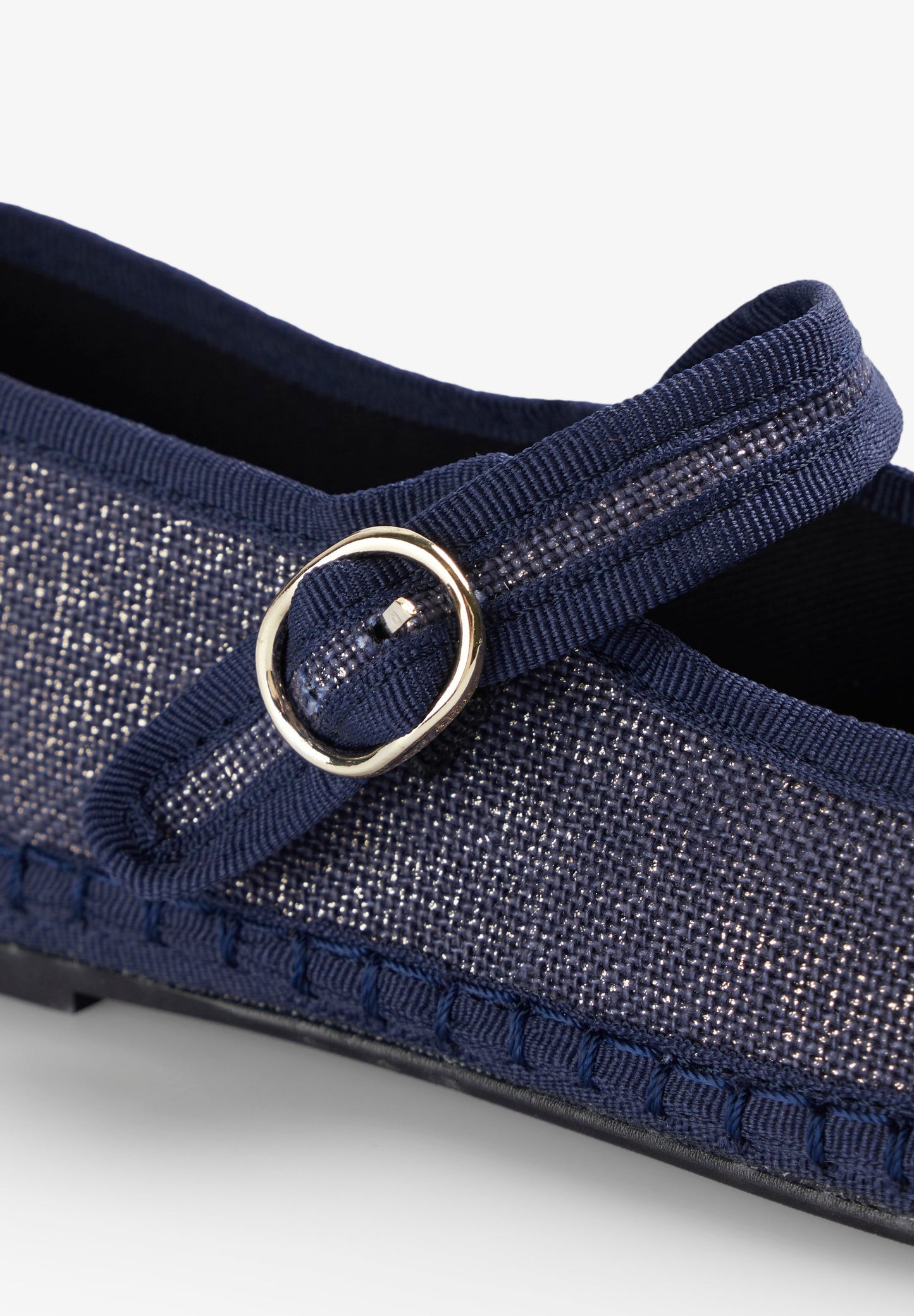 SLIPPERS VAN RUSTIEKE STOF