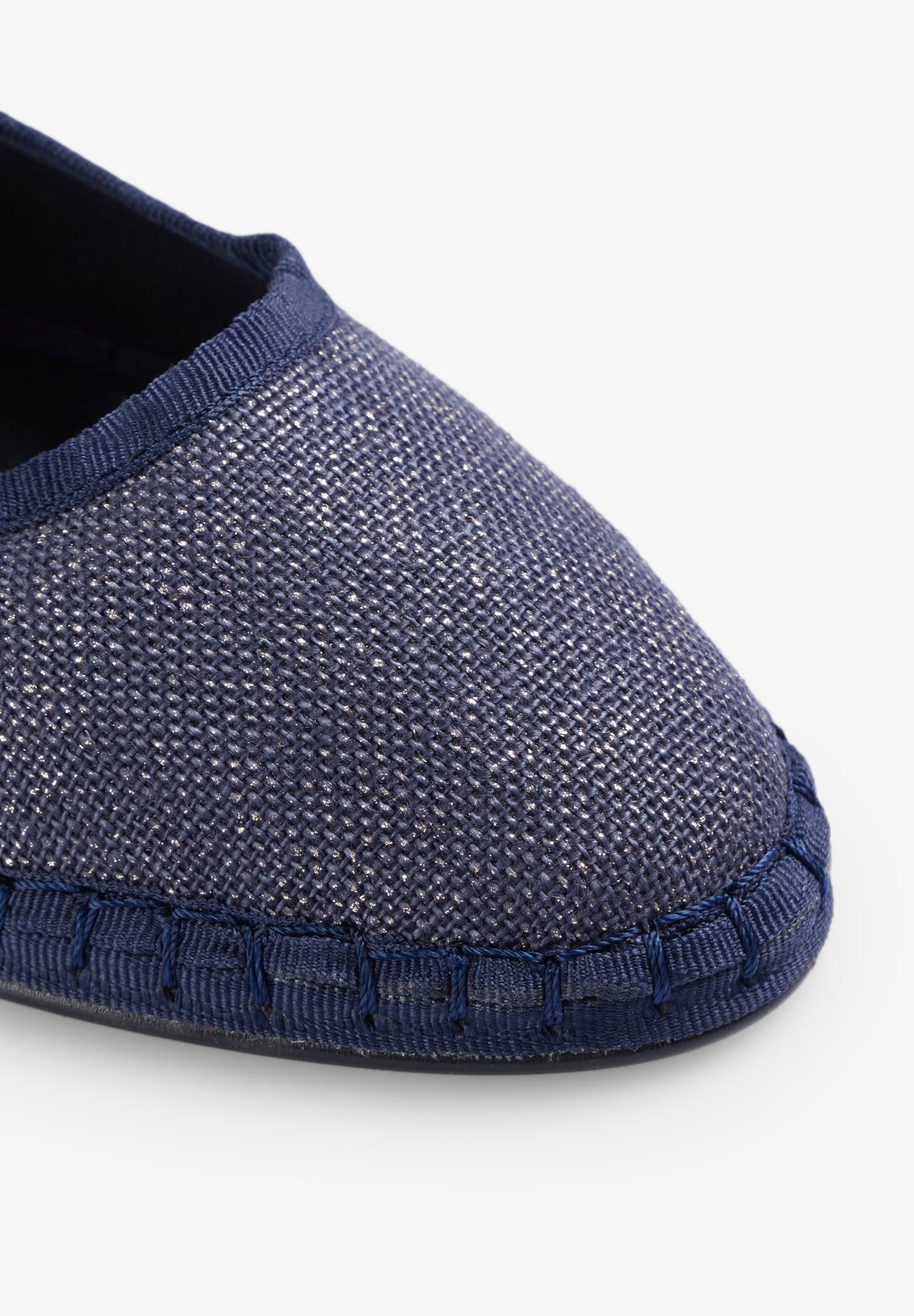 SLIPPERS VAN RUSTIEKE STOF