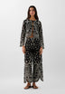 EMBROIDERED CULOTTES