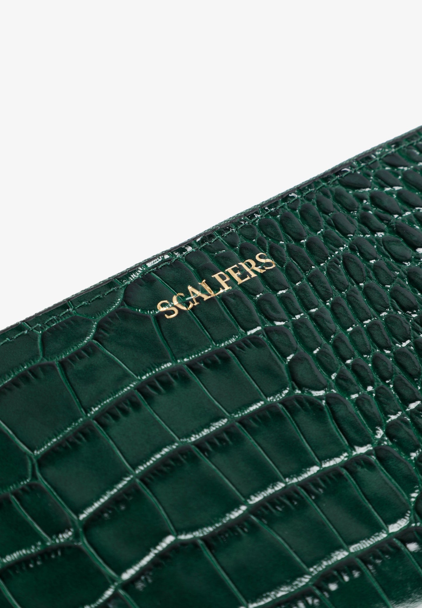 100% ANIMAL PRINT LEATHER WALLET