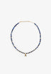 UNISKULL STONES L NECKLACE