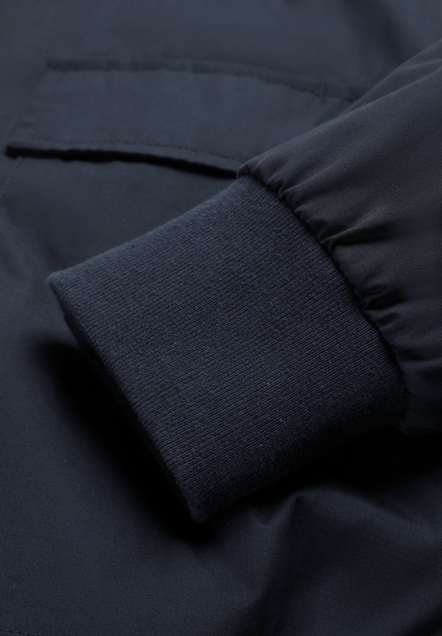 VESTE BOMBER MATELASSÉE