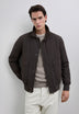 PADDED BOMBER JACKET
