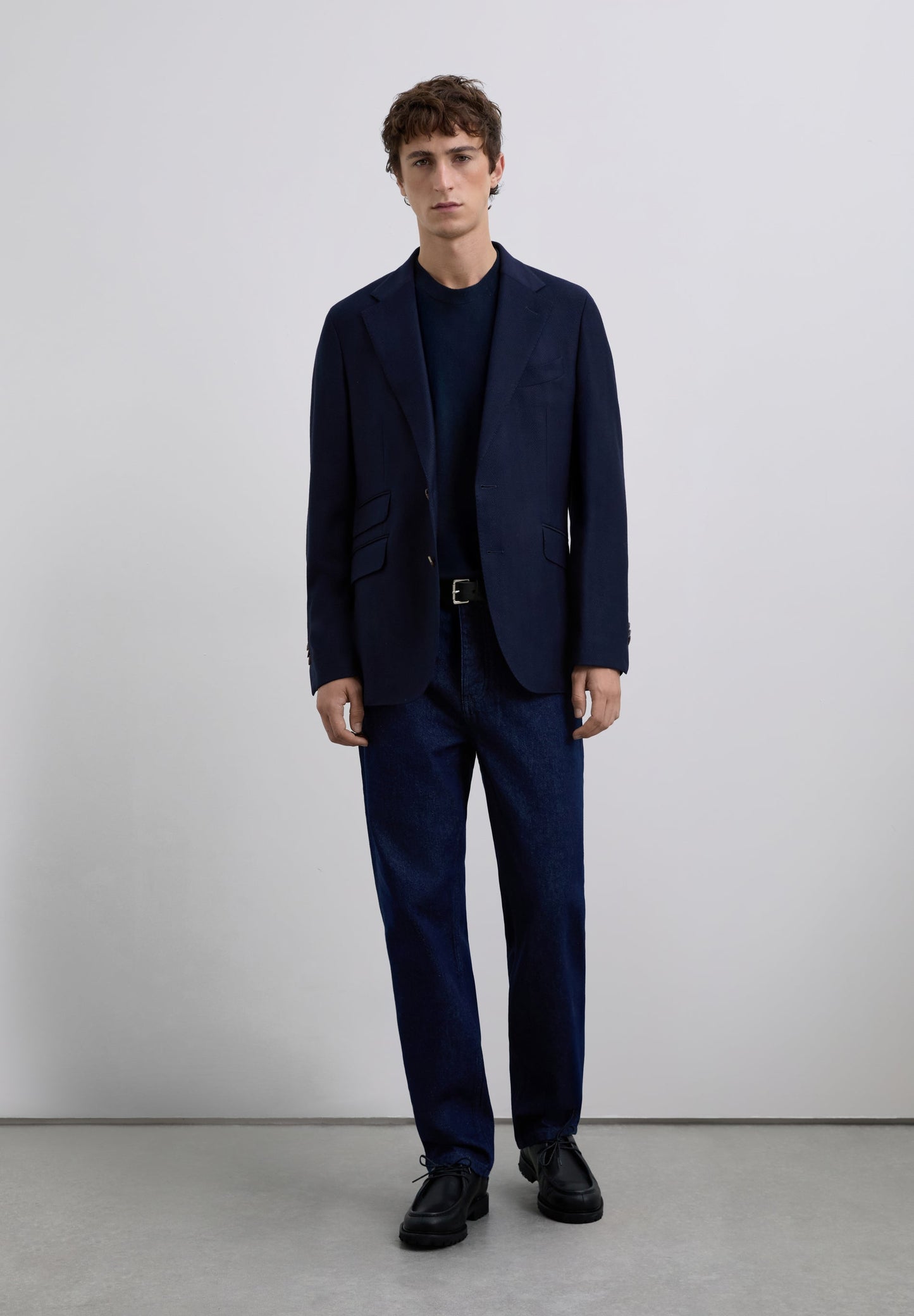EFFEN WOLLEN BLAZER