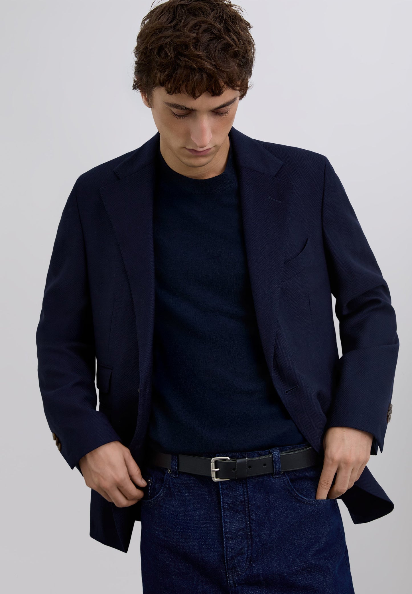 EFFEN WOLLEN BLAZER