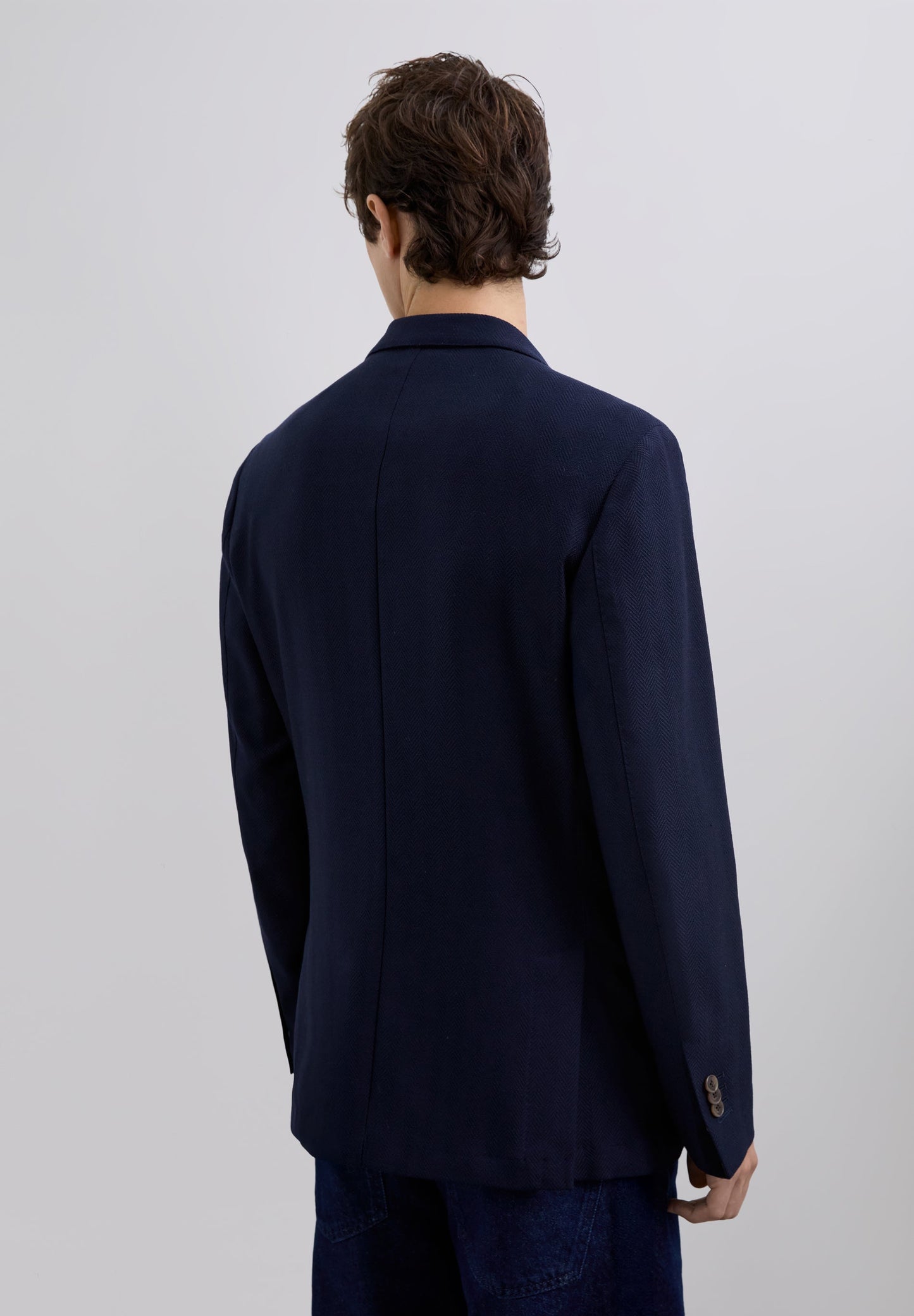 EFFEN WOLLEN BLAZER
