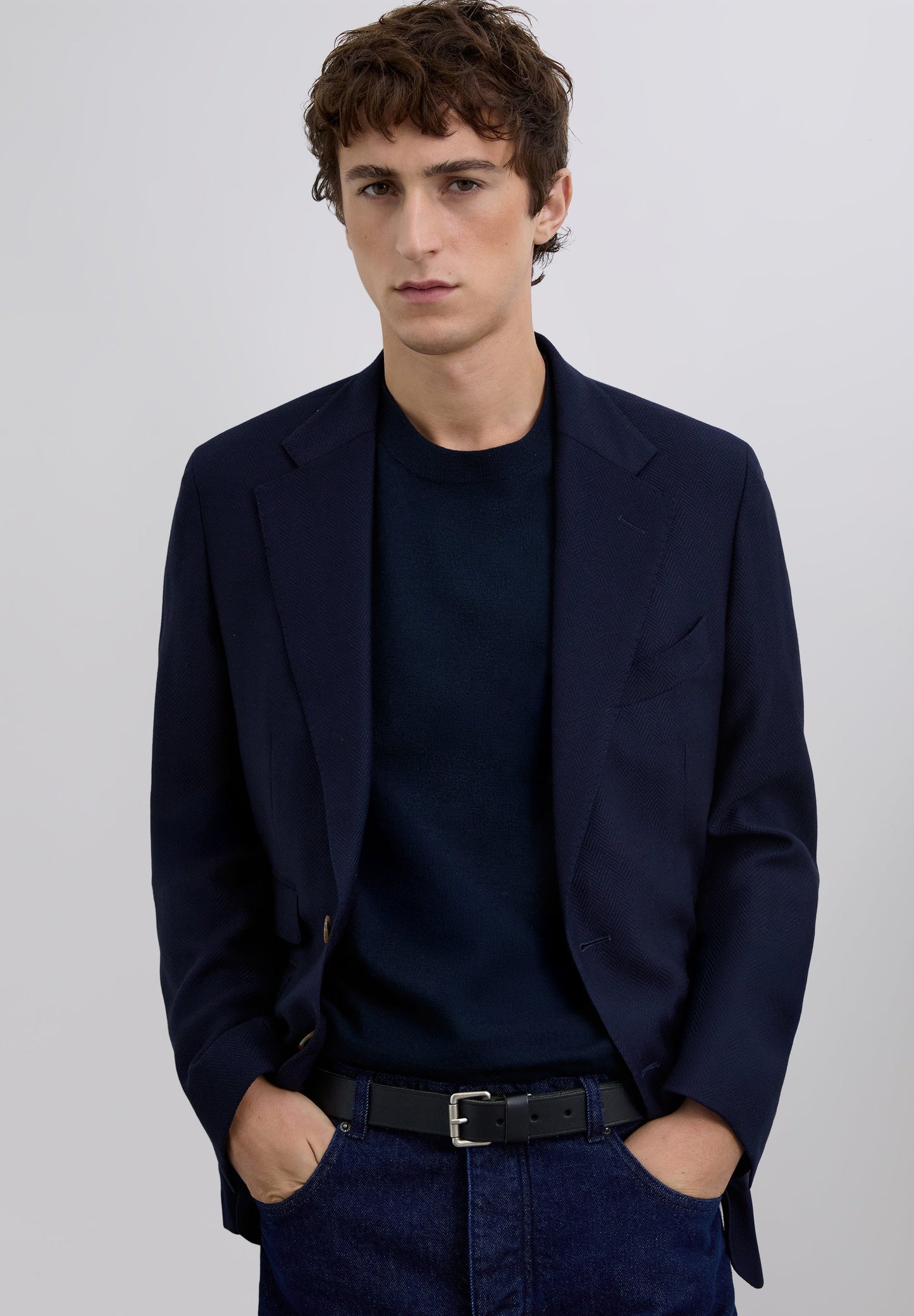 EFFEN WOLLEN BLAZER