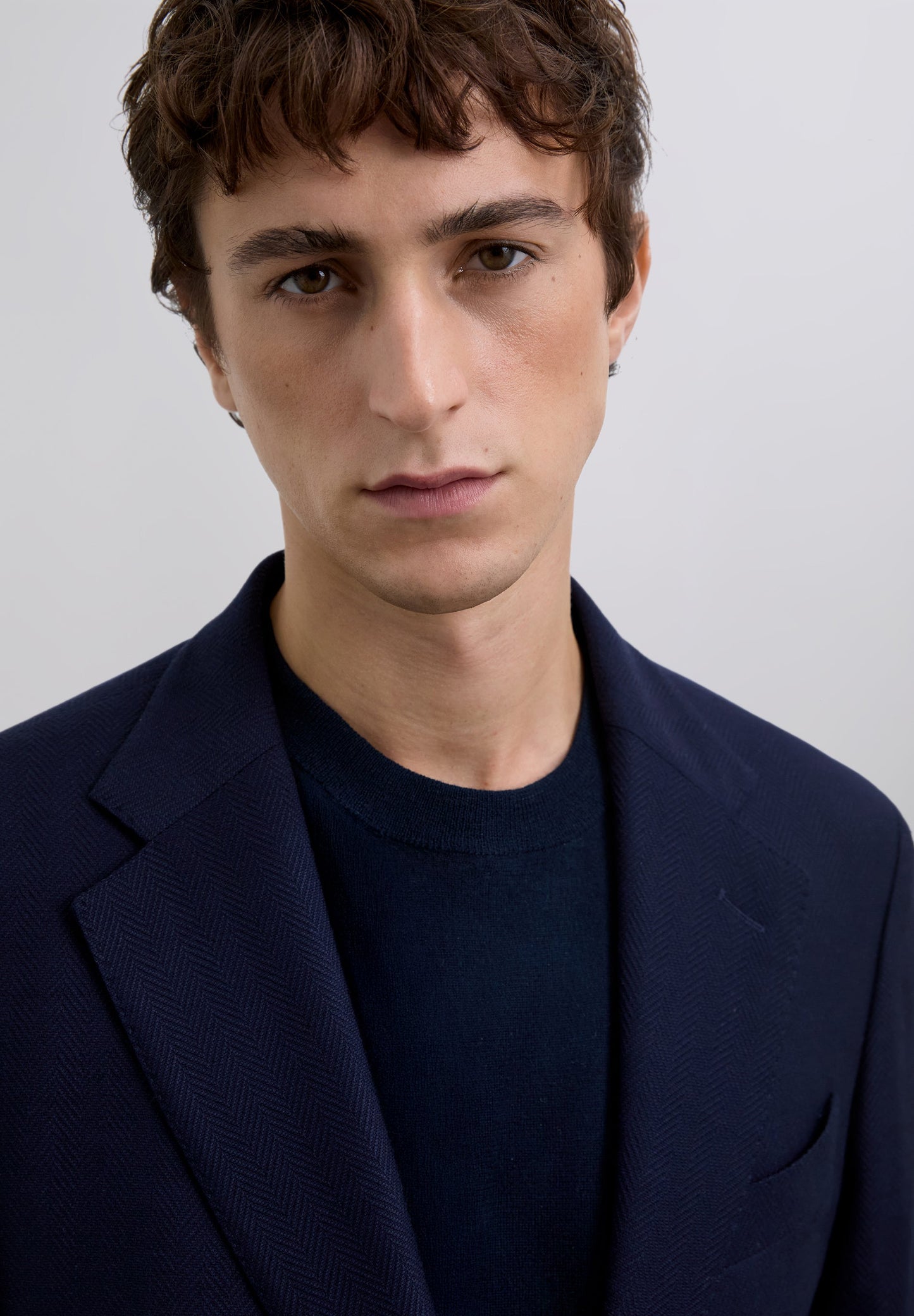 EFFEN WOLLEN BLAZER