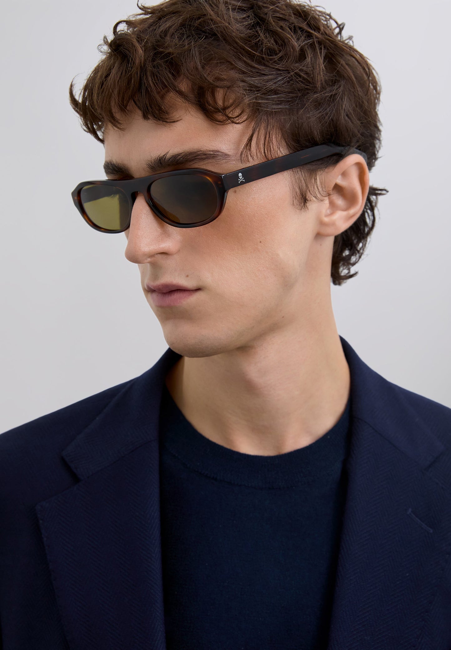 EFFEN WOLLEN BLAZER