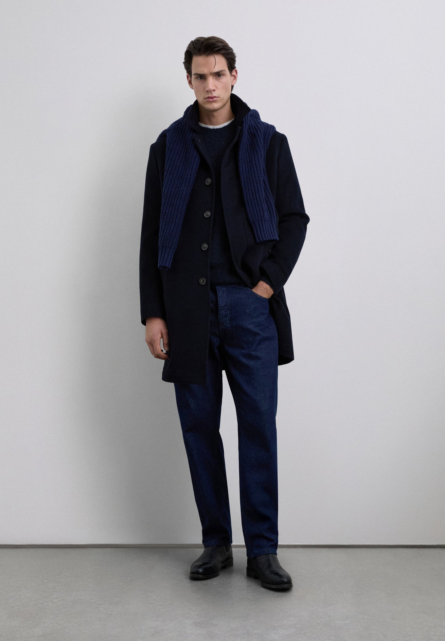 SCCLASSIC COAT