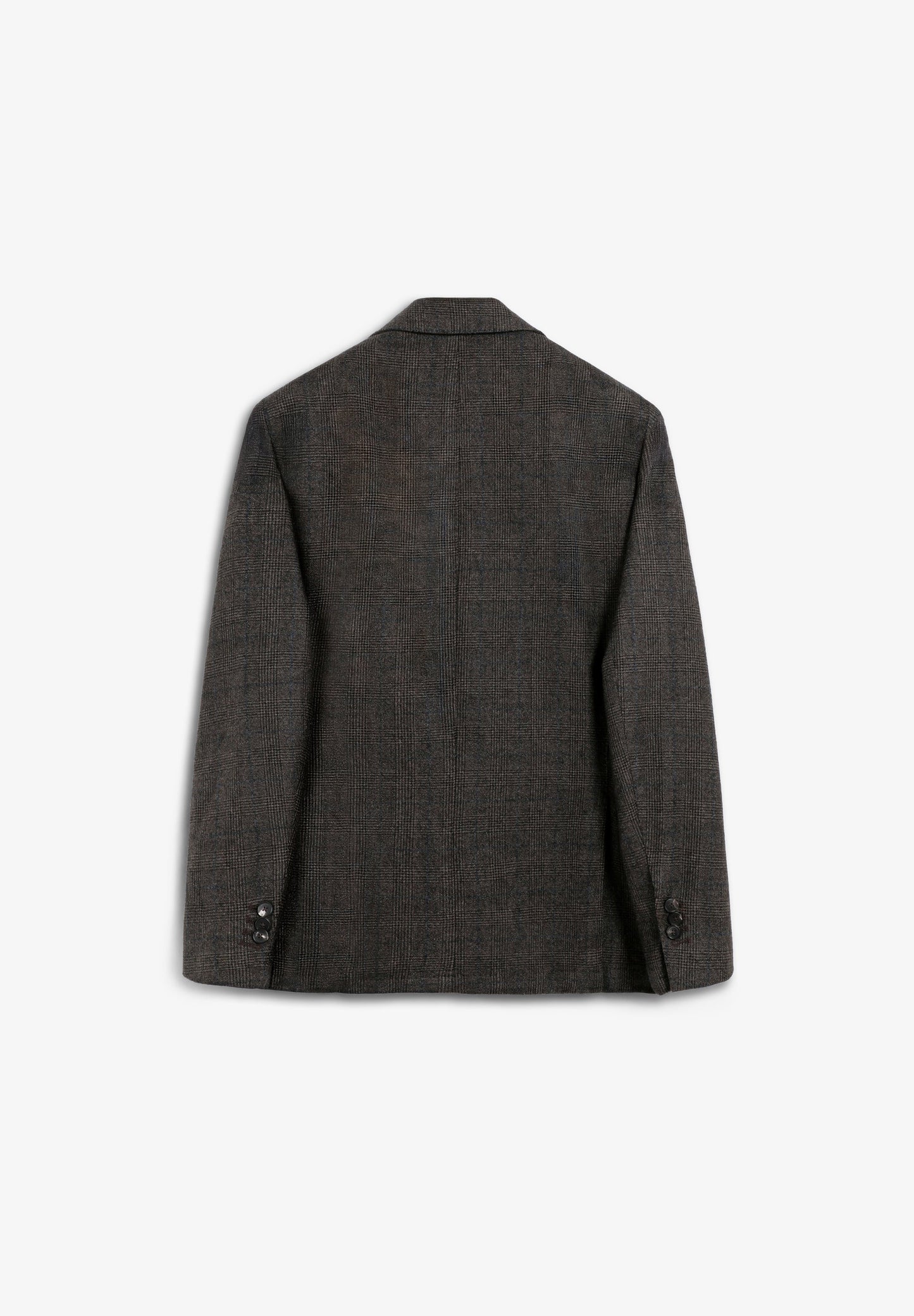 BLAZER RUITEN WOL