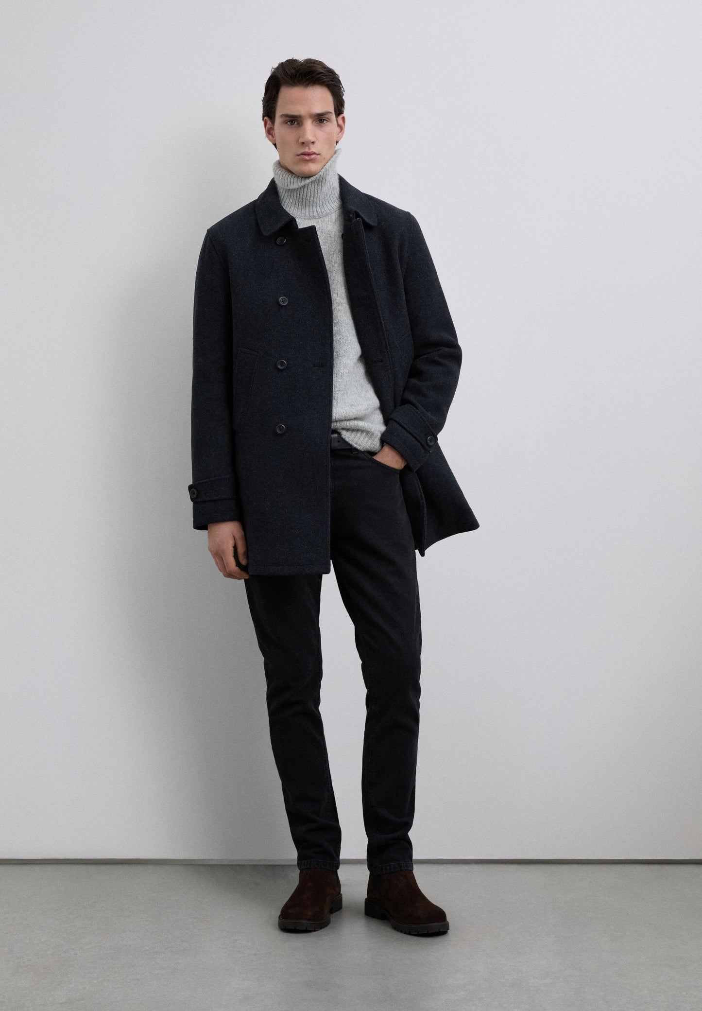 SCDEAN COAT