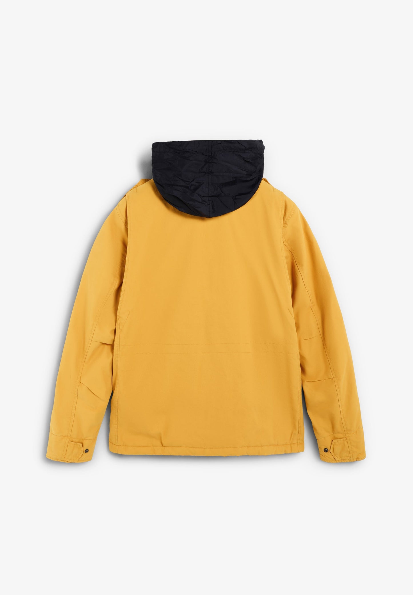 MILITARY JACK MET CAPUCHON