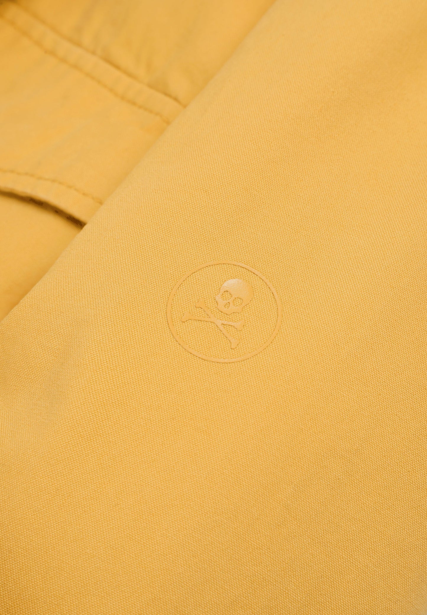 MILITARY JACK MET CAPUCHON