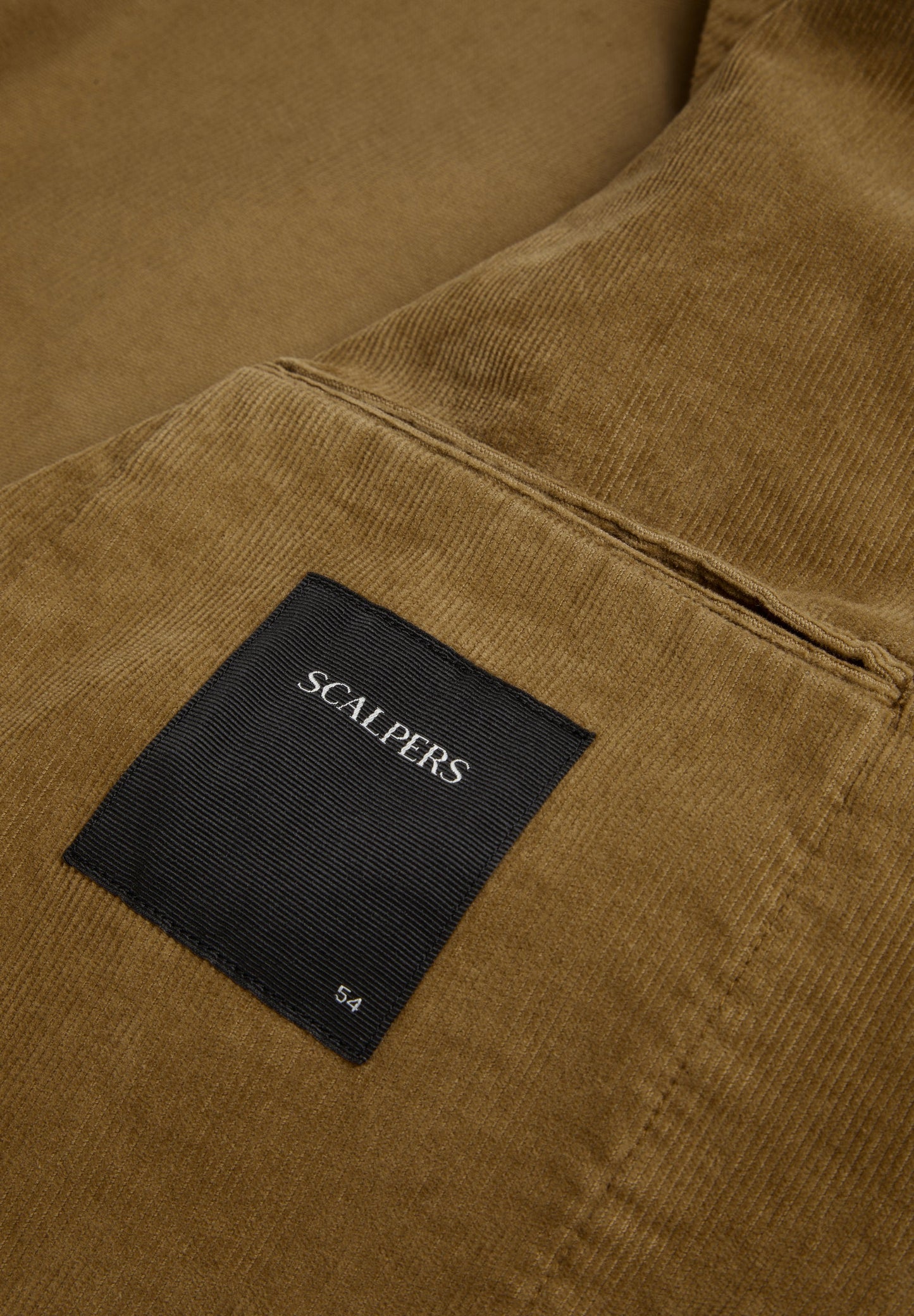 CORDUROY BLAZER