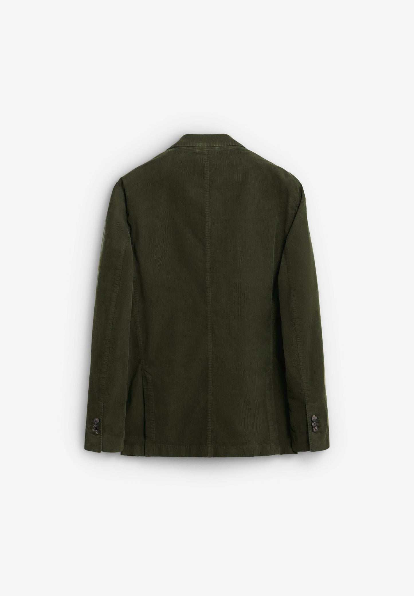 VESTE VELOURS CÔTELÉ