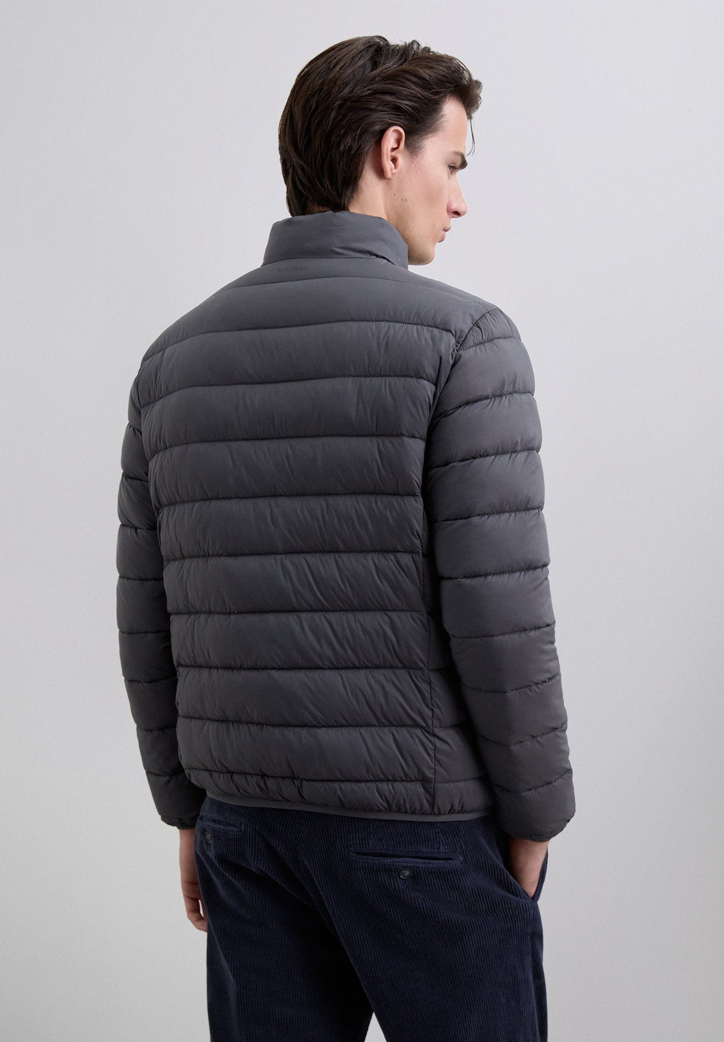 LIGHT PUFFER JACKET