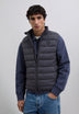 GEWATTEERDE BODYWARMER LICHT