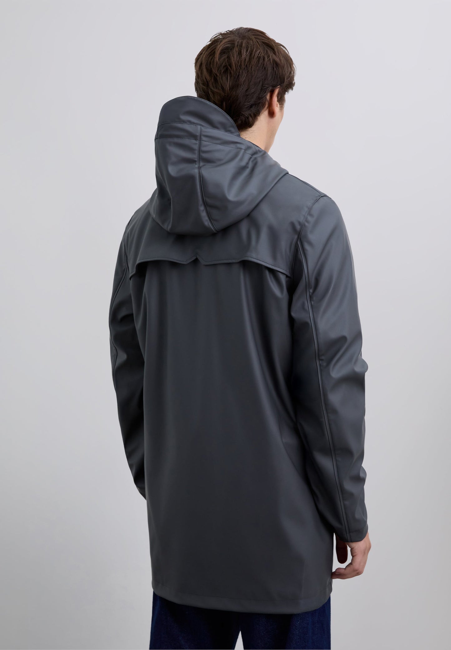 WATERDICHTE JAS MET LOGO