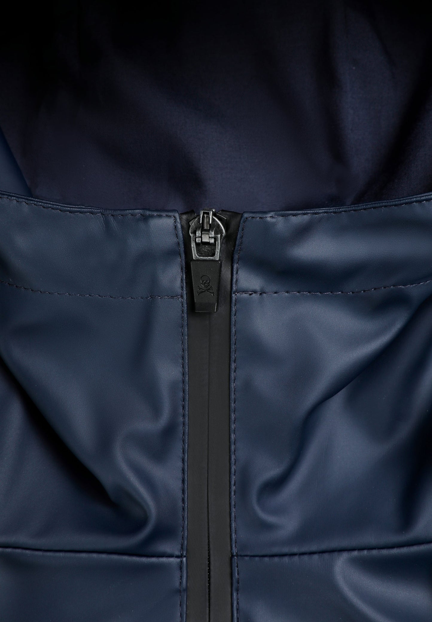 WATERDICHTE JAS MET LOGO