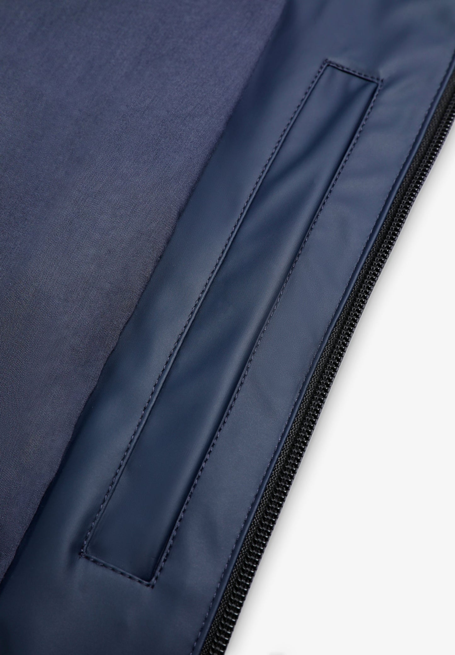 WATERDICHTE JAS MET LOGO