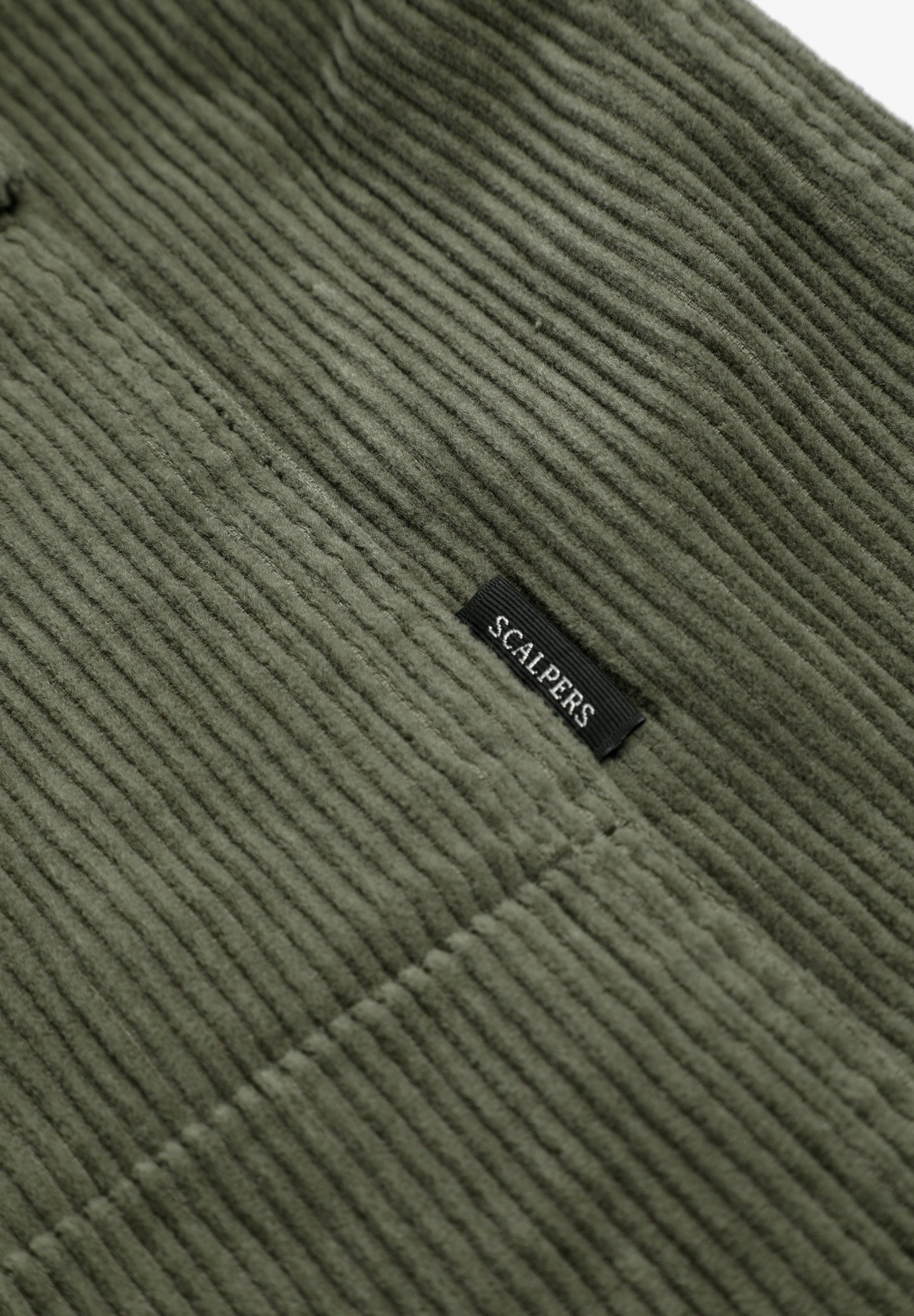 SCCORD OVERSHIRT