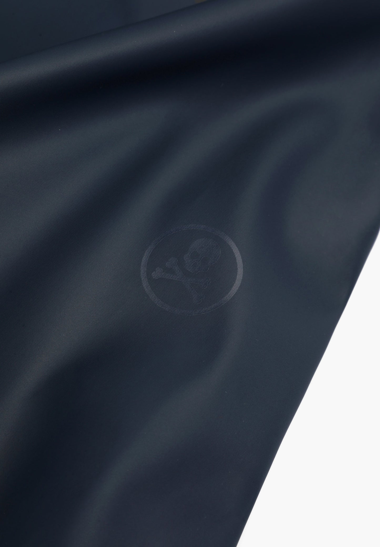 WATERPROOF LOGO PARKA