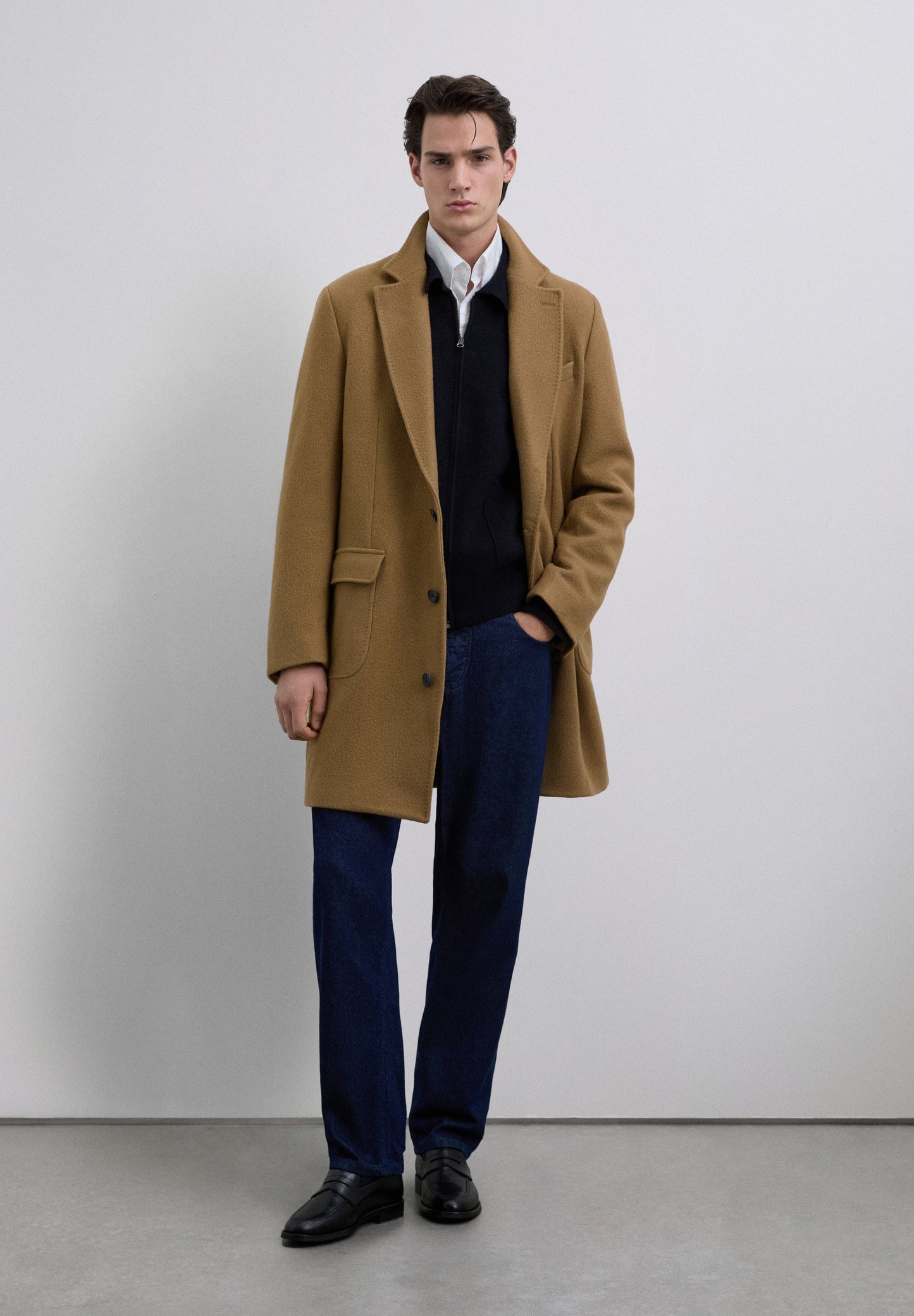 SCPREMIUM PETER COAT