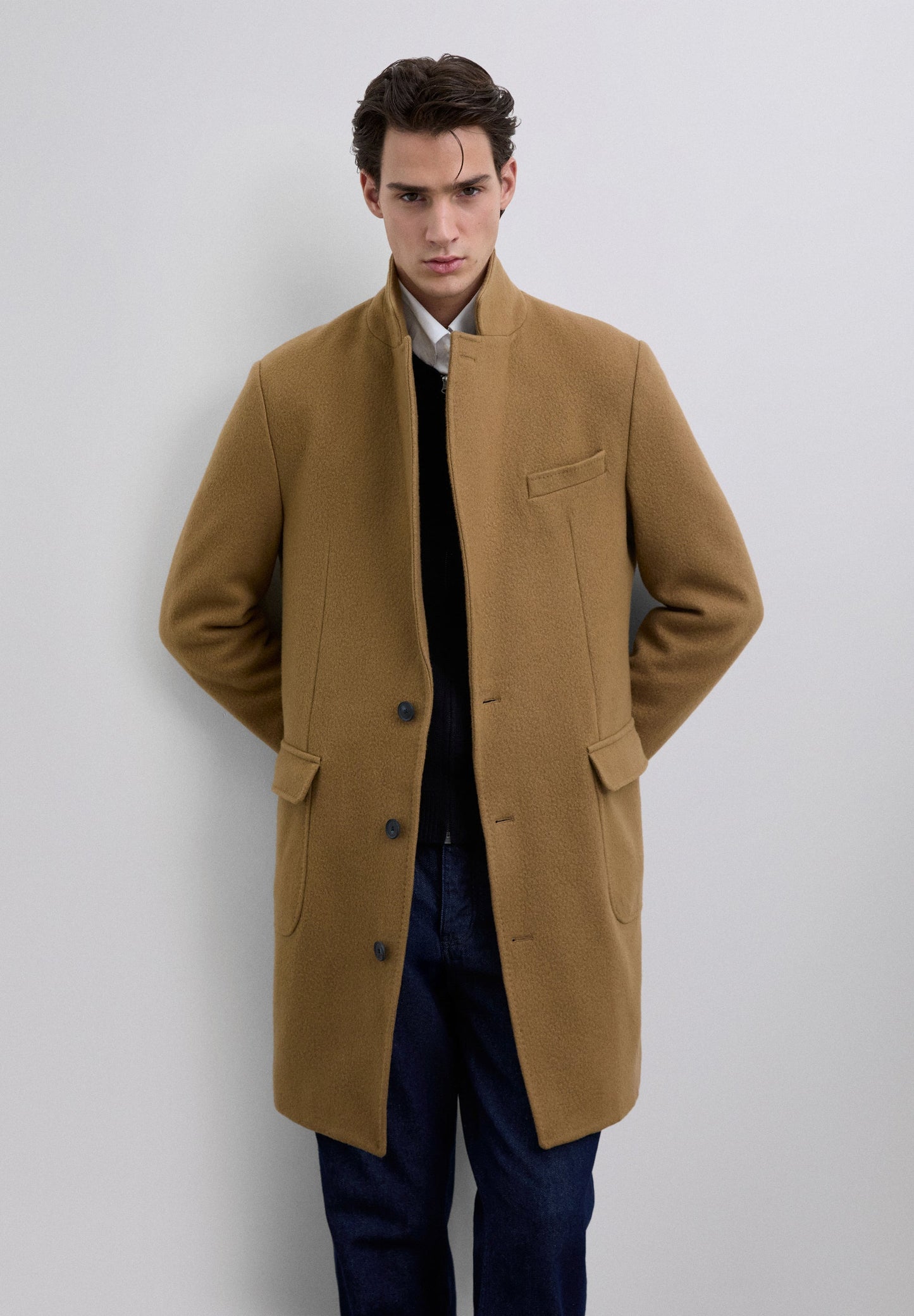 SCPREMIUM PETER COAT