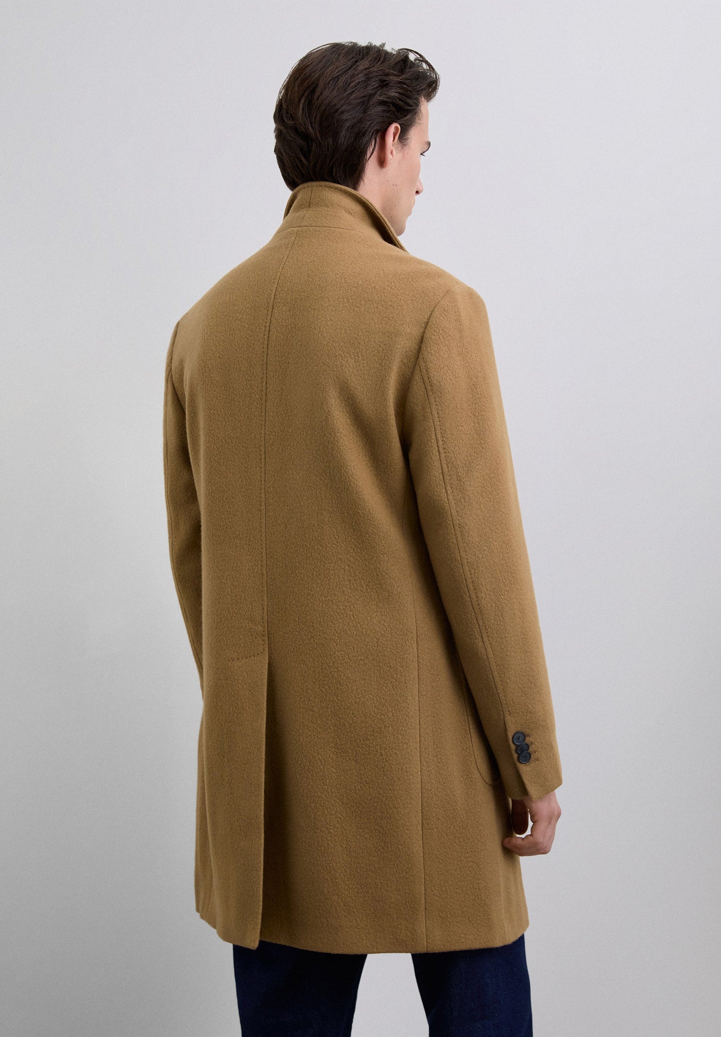 SCPREMIUM PETER COAT