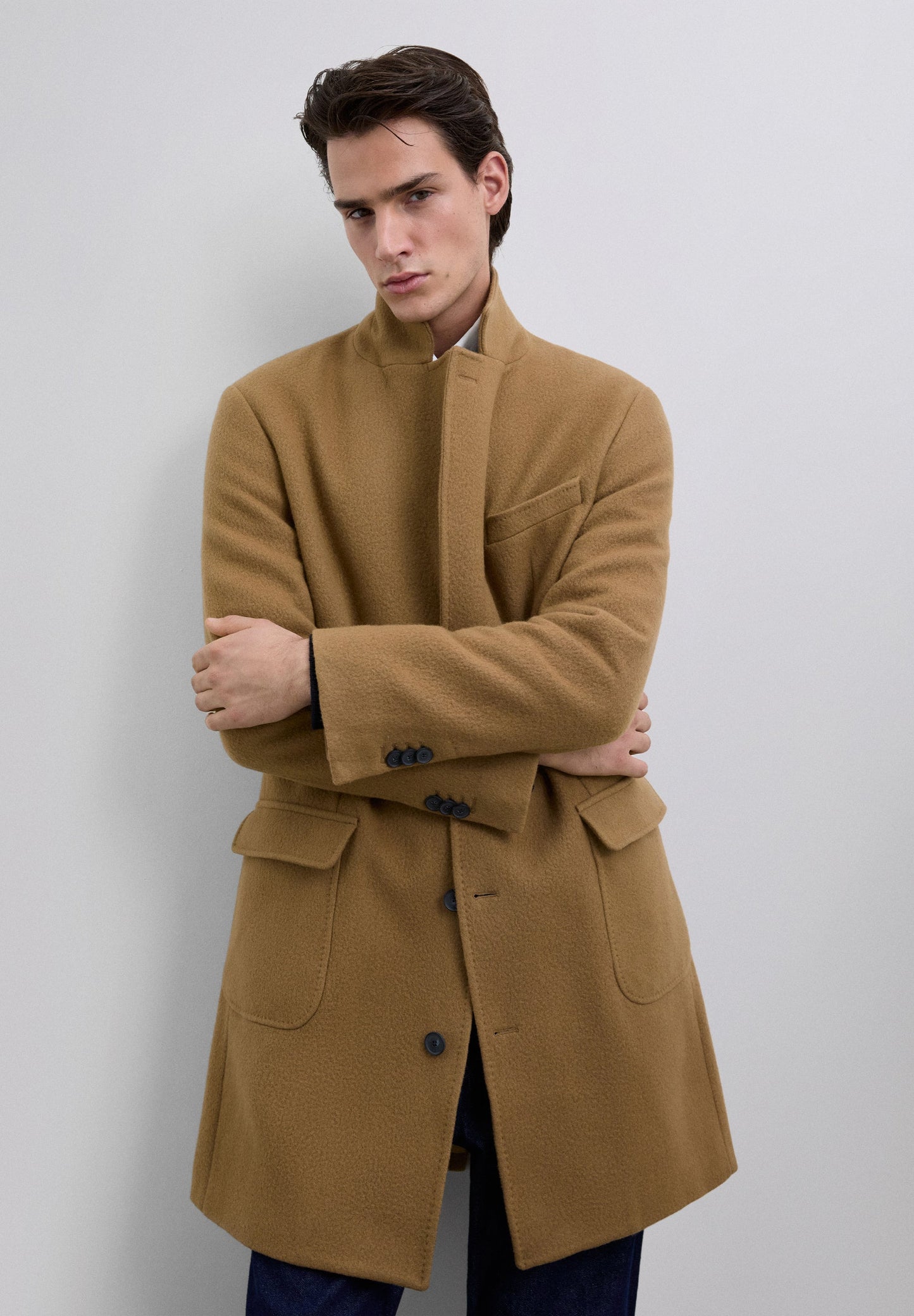 SCPREMIUM PETER COAT