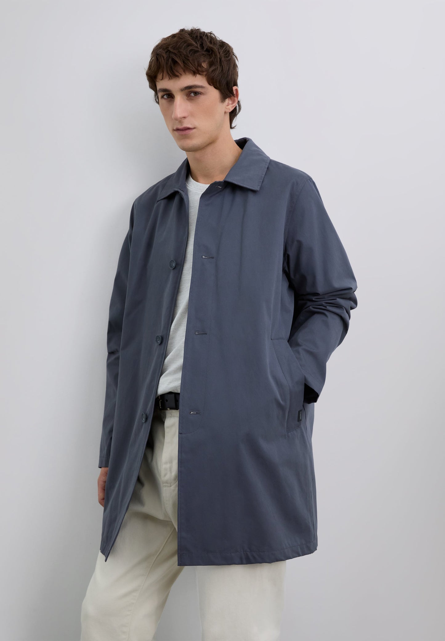 TRENCHCOAT DOODSHOOFD