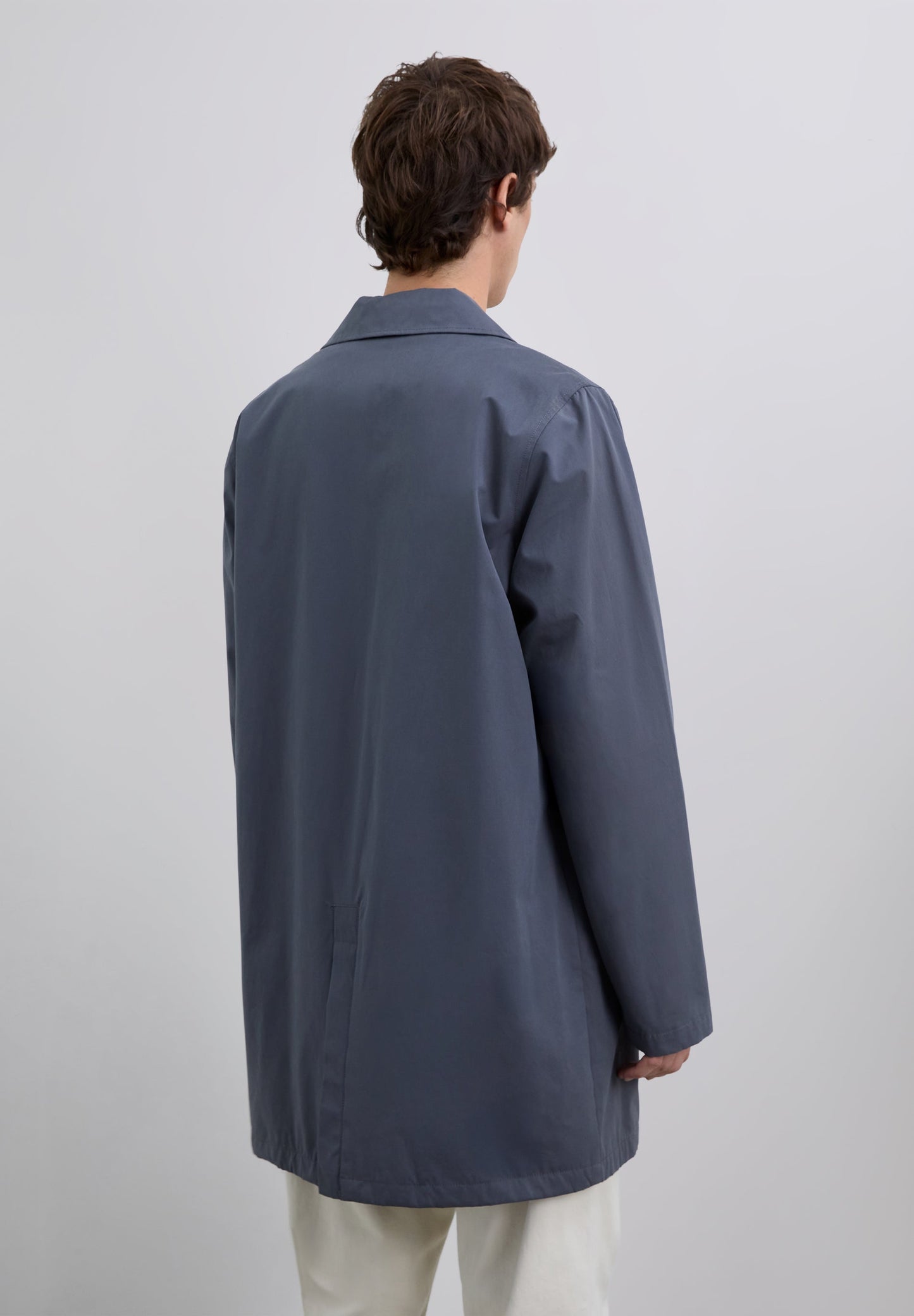 TRENCHCOAT DOODSHOOFD