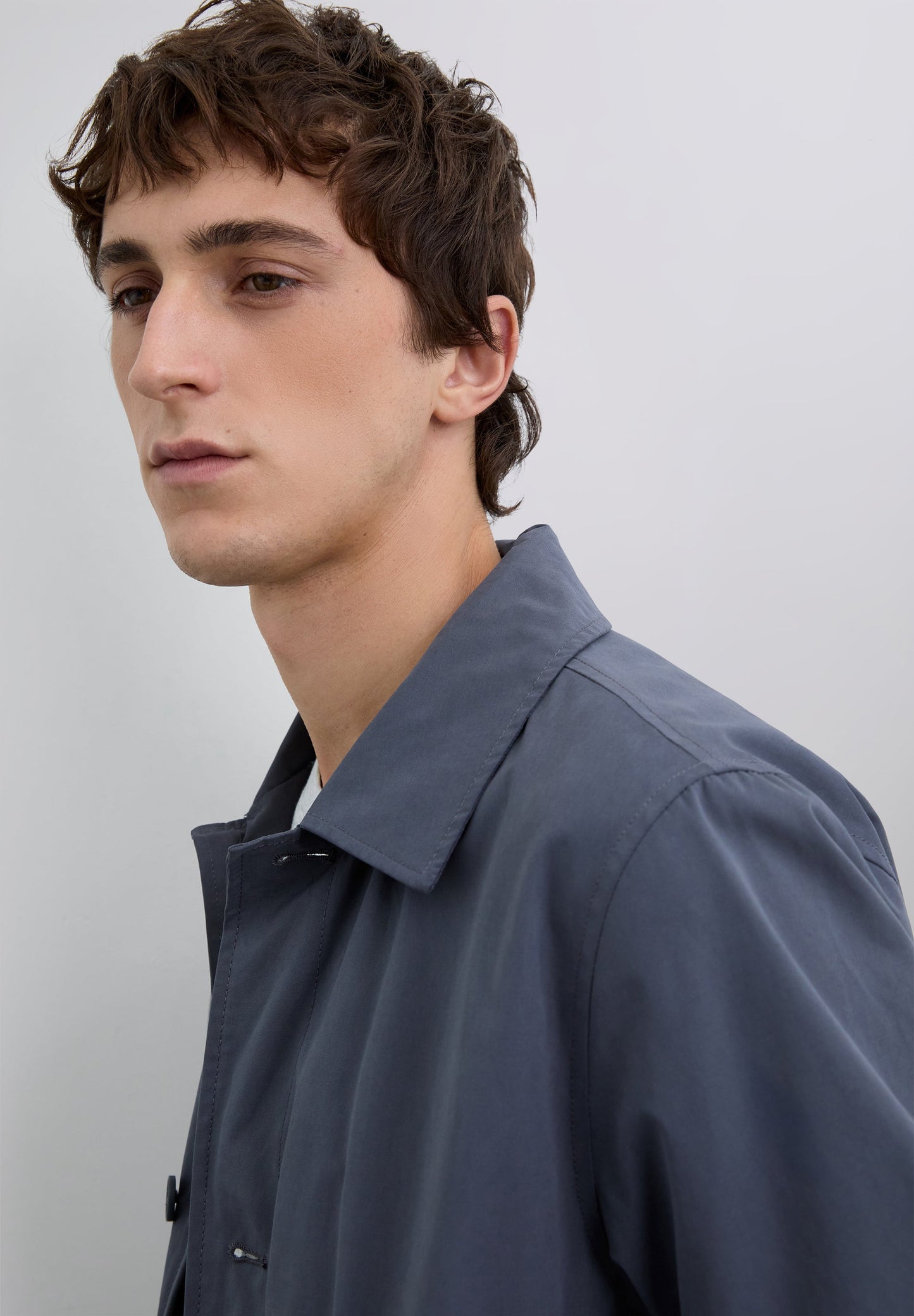 TRENCHCOAT DOODSHOOFD