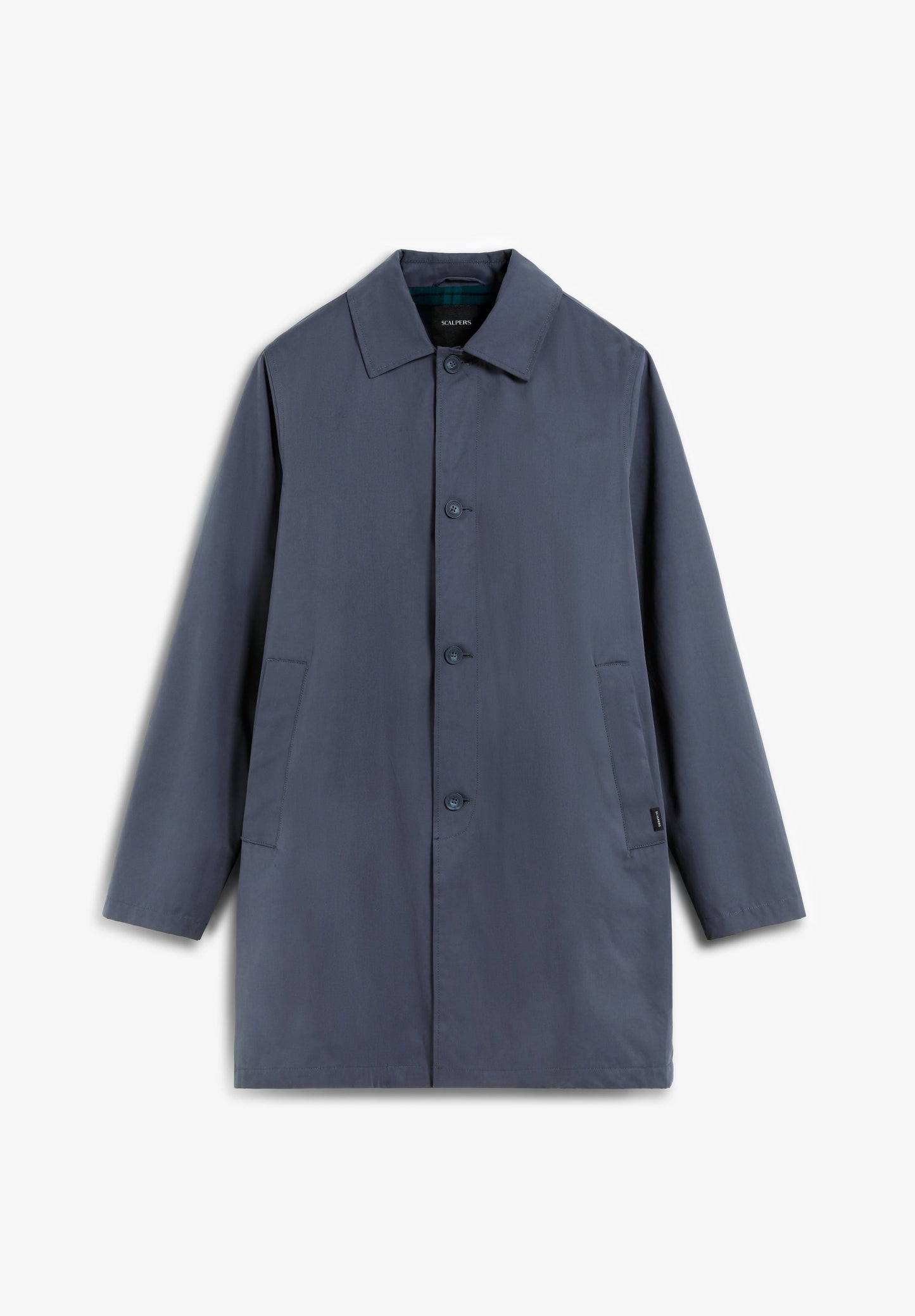 TRENCHCOAT DOODSHOOFD