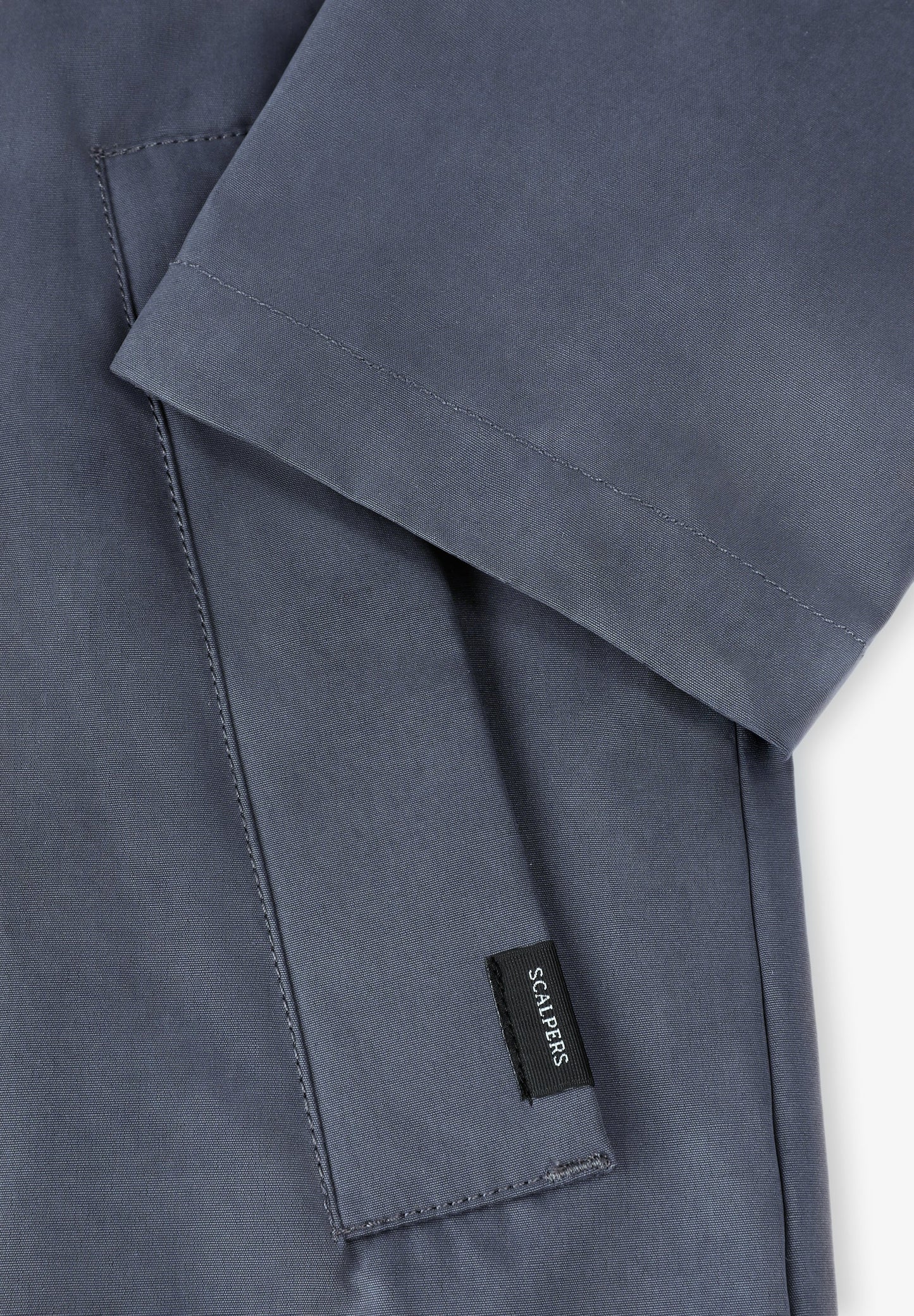 TRENCHCOAT DOODSHOOFD