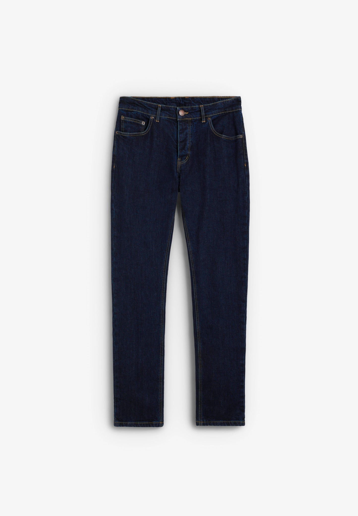 DENIM TROUSERS