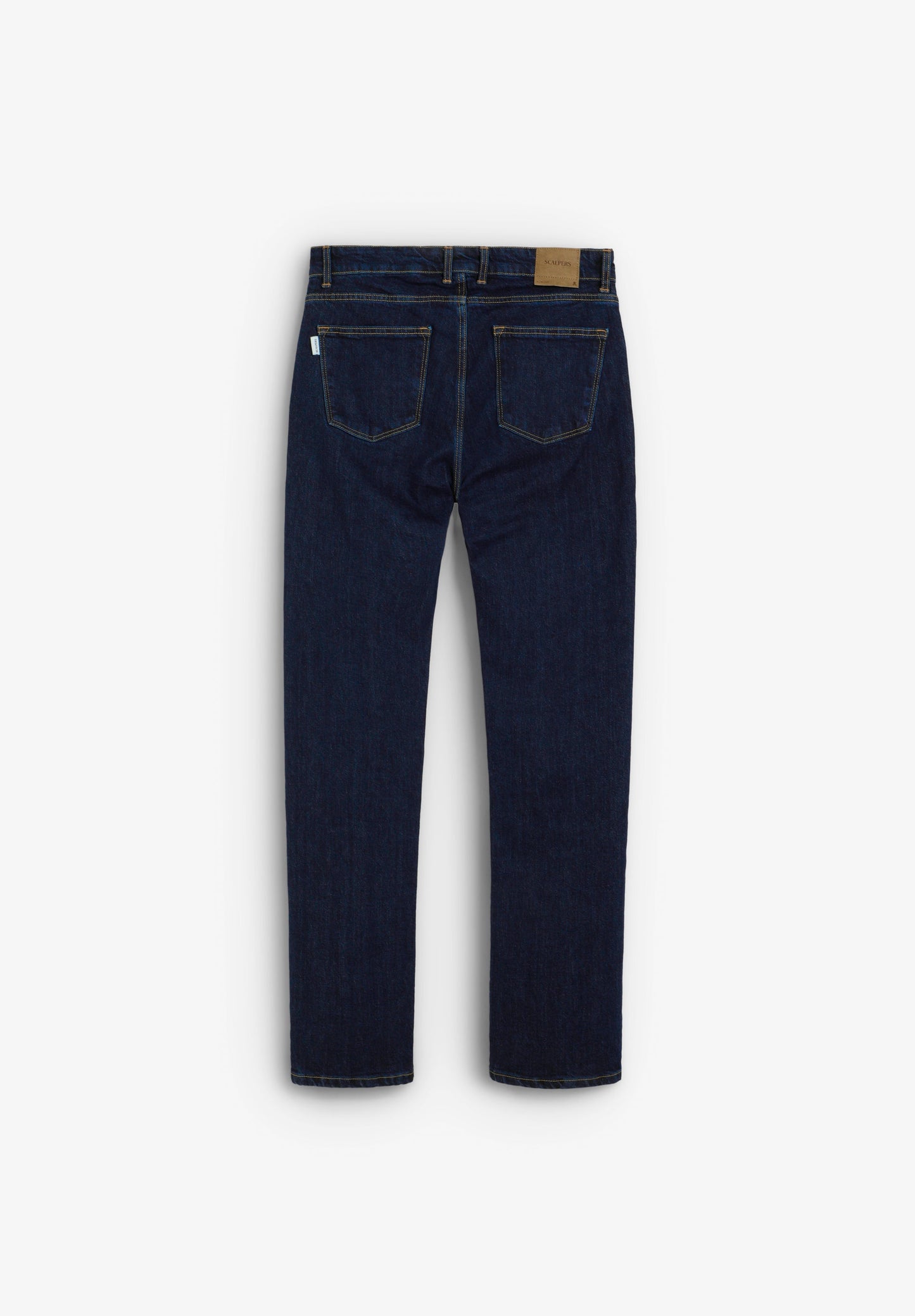 DENIM TROUSERS