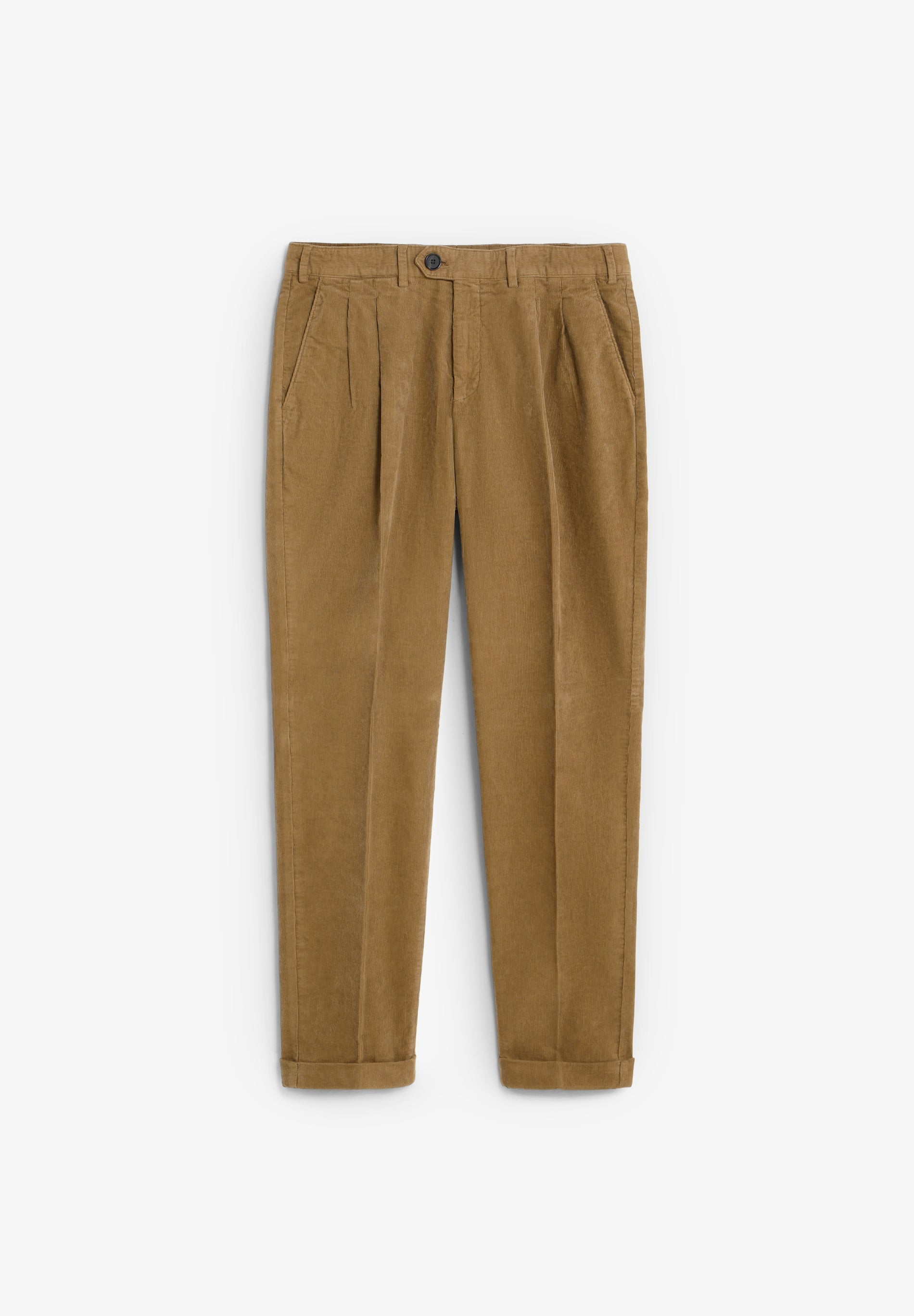 PANTALON CHINO VELOURS CÔTELÉ