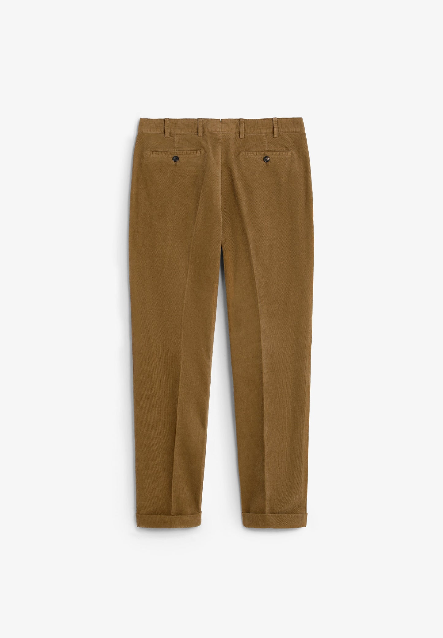 CORDUROY CHINO BROEK