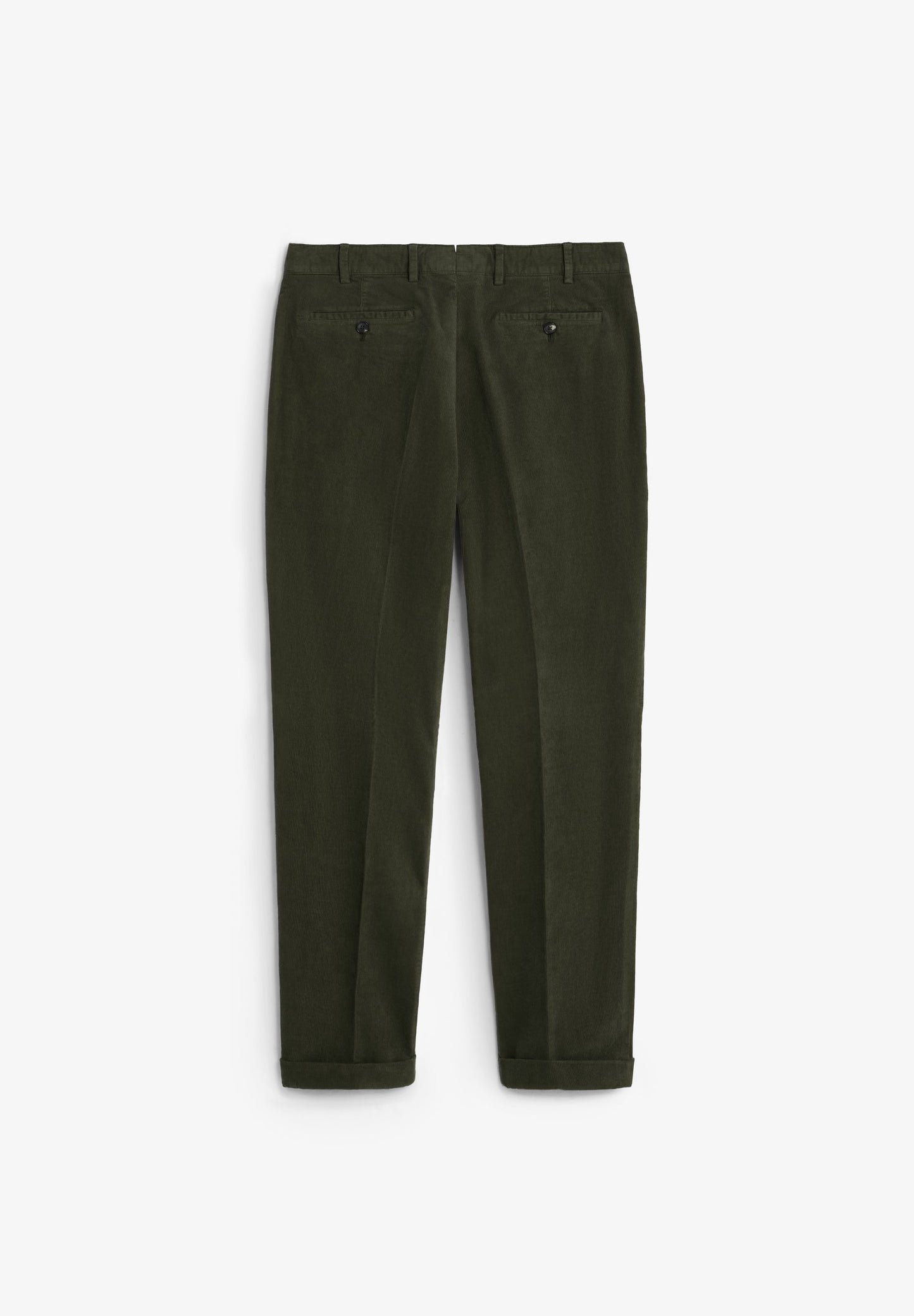 CORDUROY CHINO BROEK
