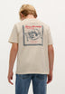 BREAKFAST PRINT T-SHIRT