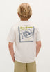 BREAKFAST PRINT T-SHIRT
