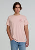 T-SHIRT WITH SKULL ON BACK