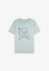 FRONT SKULL T-SHIRT